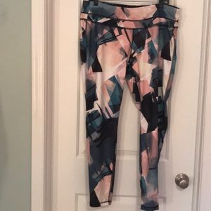 Lucy Print Legging